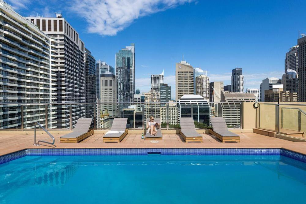 Renovated Stylish Studio Sydney Buitenkant foto